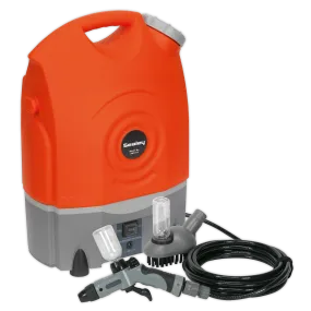 Pressure Washer 12V Rechargeable