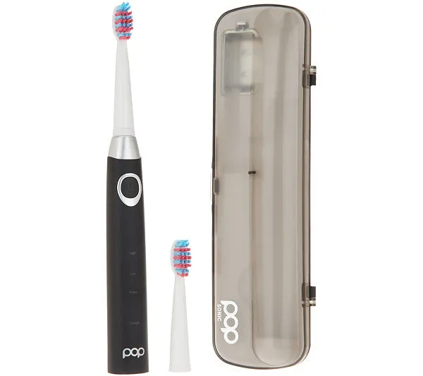 Pro 4 toothbrush with UV travel case