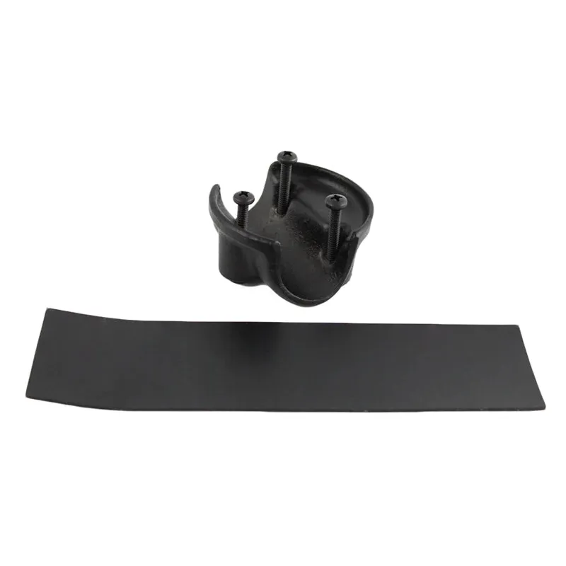 Ram Mounts Rail Adapter Kit for Round Bases RAM-233U