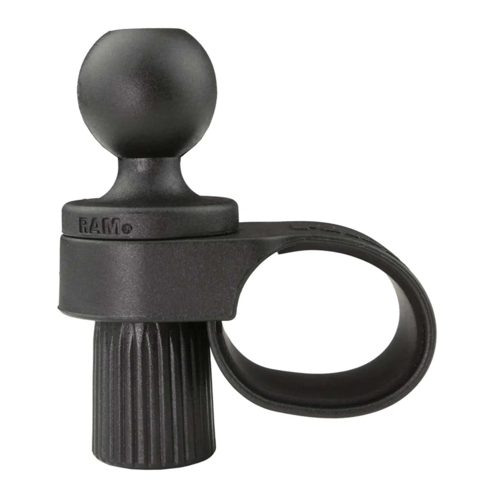 RAM TOUGH-STRAP HANDLEBAR BALL BASE