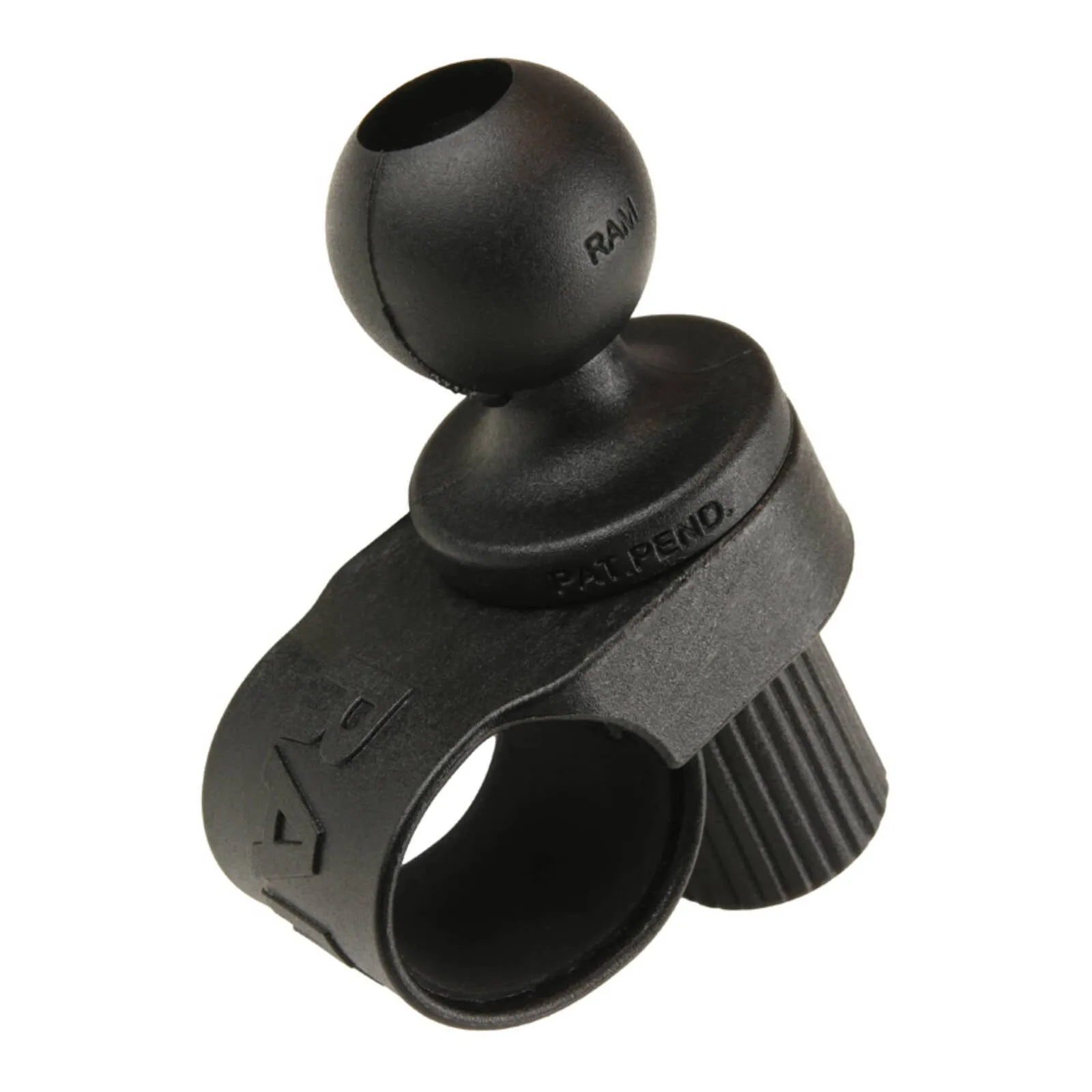 RAM TOUGH-STRAP HANDLEBAR BALL BASE