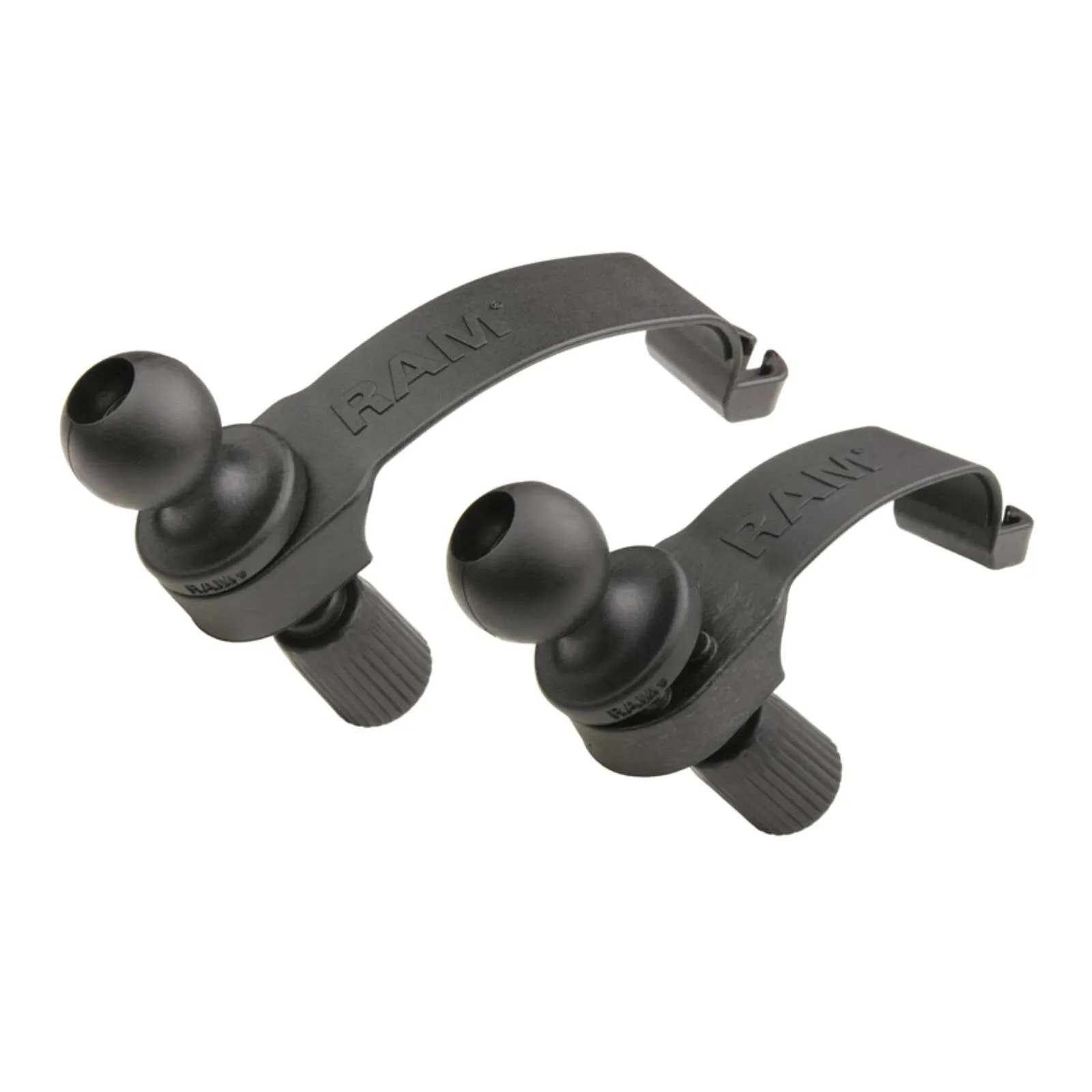 RAM TOUGH-STRAP HANDLEBAR BALL BASE