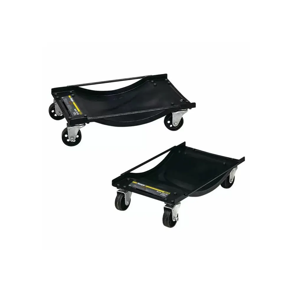 Ranger RCD-1TD  Wheel Dolly Auto Carts  -  2 included