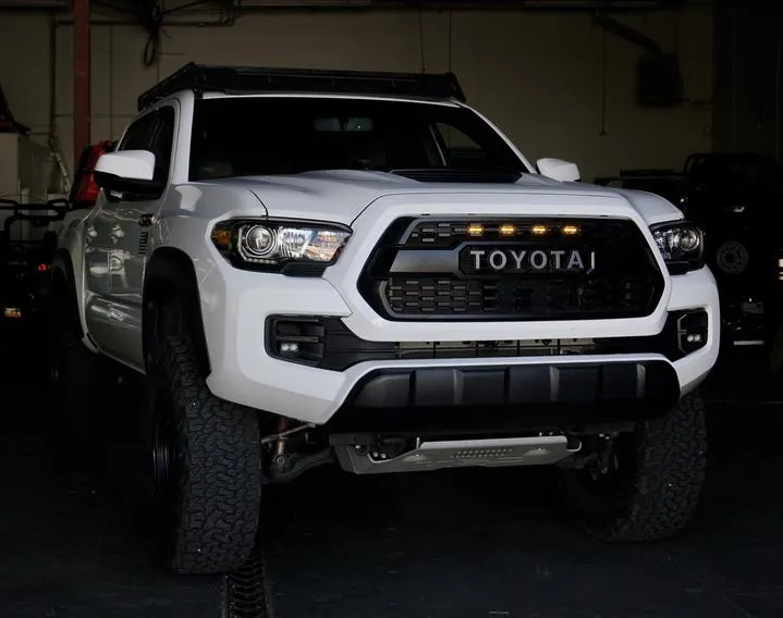 Raptor Lights For Tacoma (2016-2023)