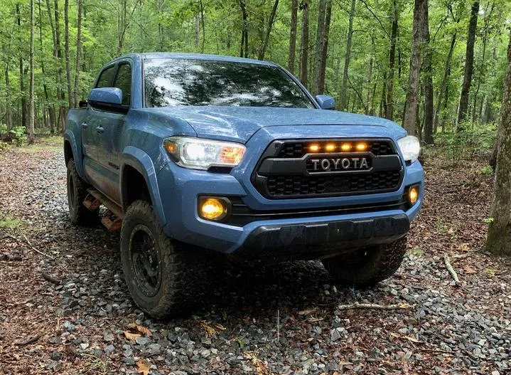 Raptor Lights For Tacoma (2016-2023)