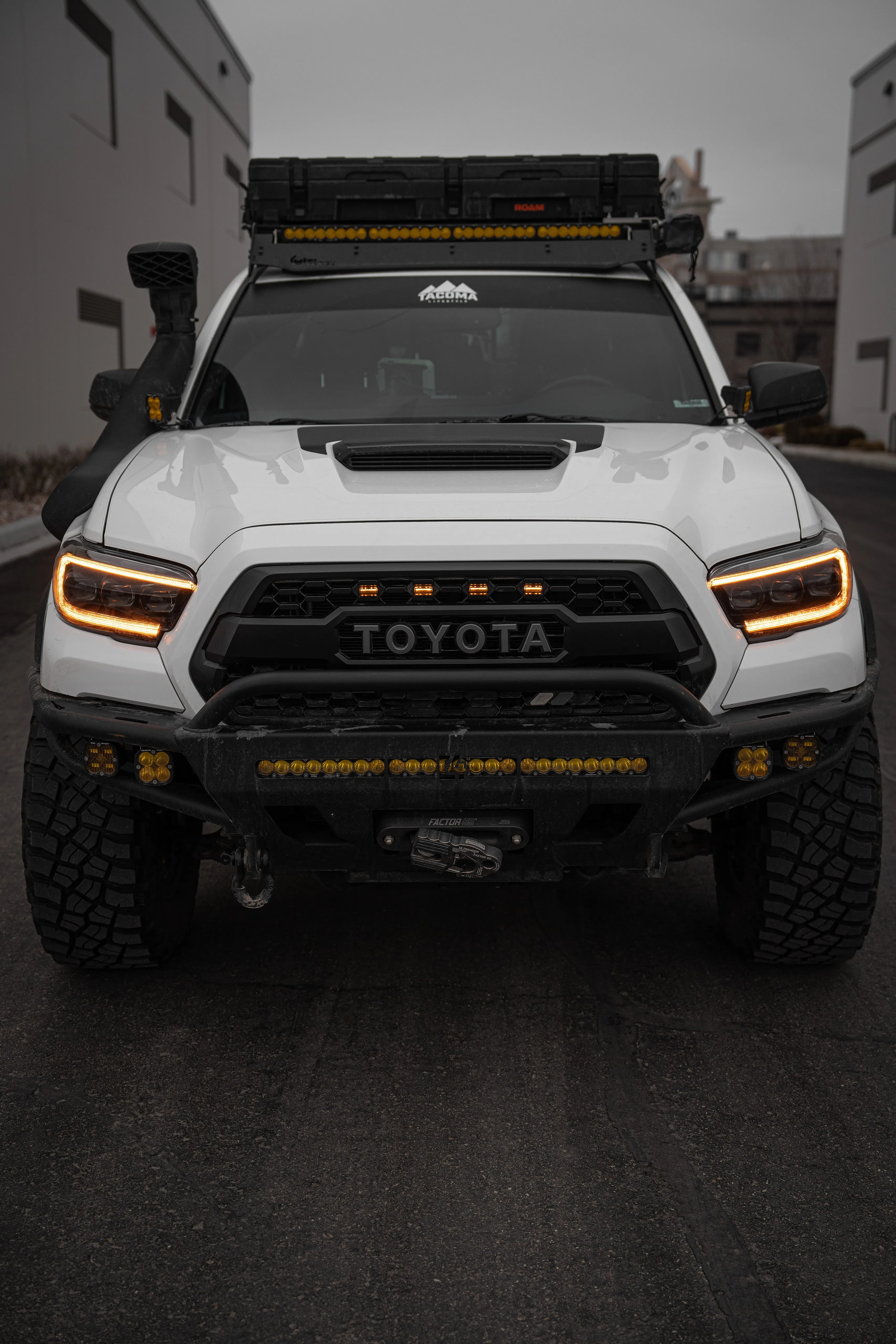 Raptor Lights For Tacoma (2016-2023)