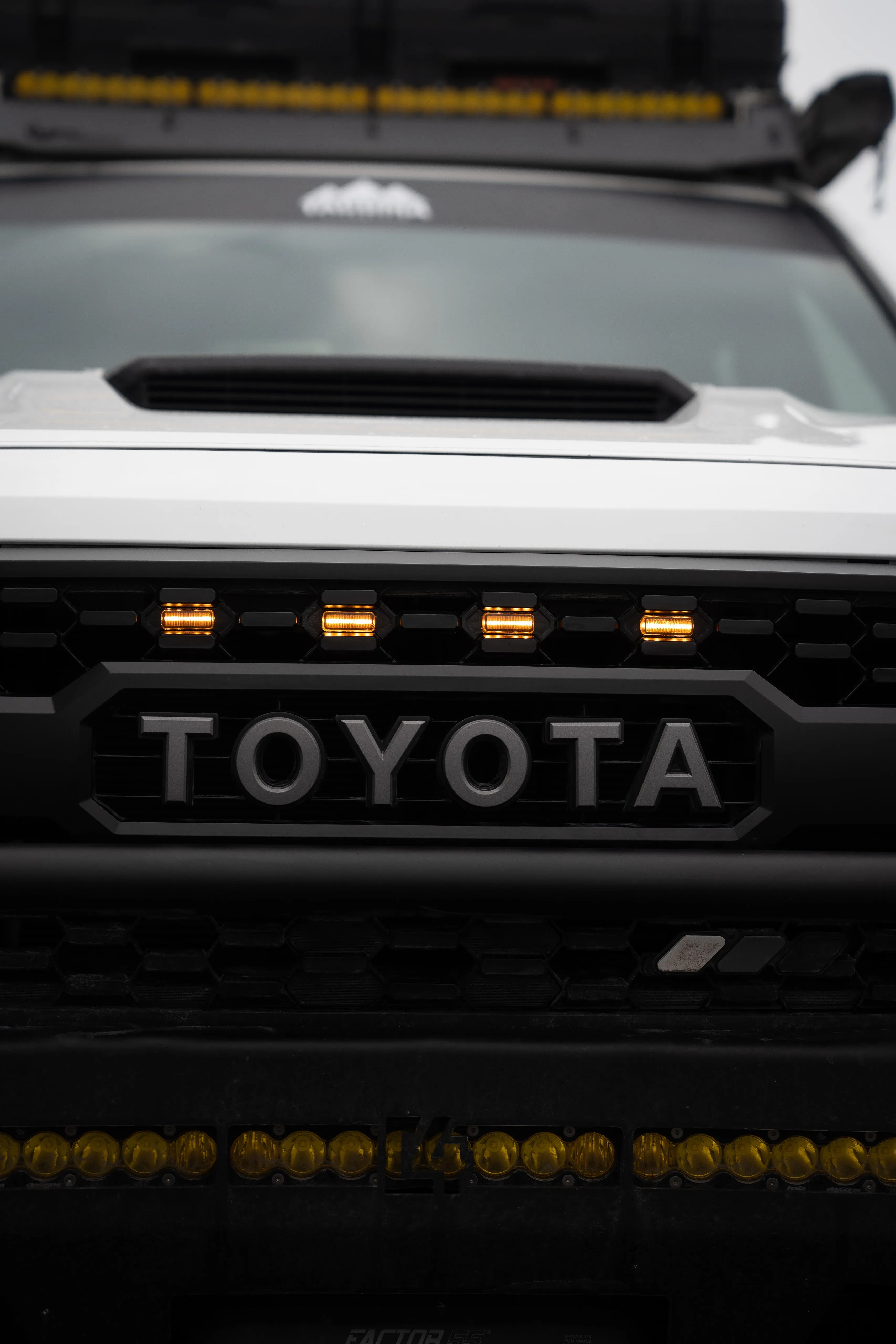 Raptor Lights For Tacoma (2016-2023)