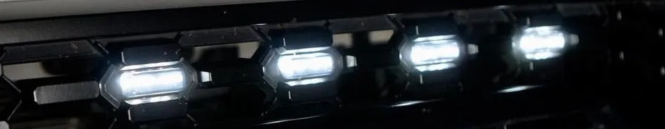 Raptor Lights For Tacoma (2016-2023)