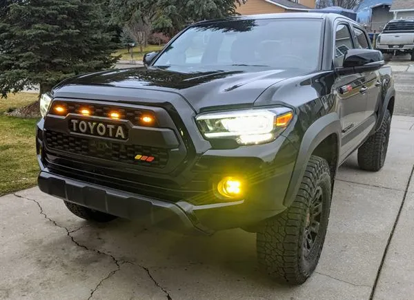 Raptor Lights For Tacoma (2016-2023)