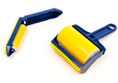 Reusable Sticky Roller Brush