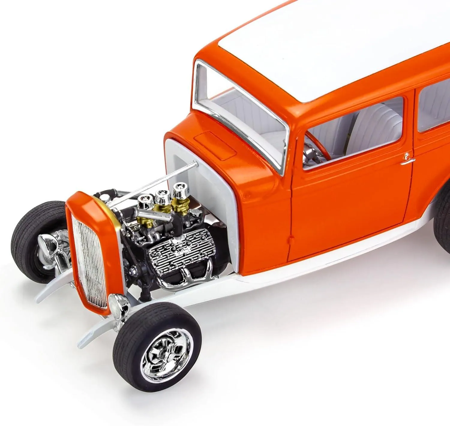 Revell 1932 Ford Tudor Sedan 2 in 1 1/25 Model Kit