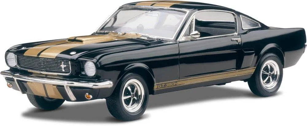 Revell 1966 Shelby Mustang GT350H 1/25 Model Kit