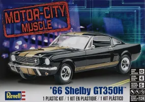 Revell 1966 Shelby Mustang GT350H 1/25 Model Kit