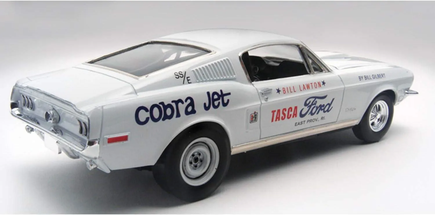 Revell 1968 Mustang GT 2 in 1 1/25 Model Kit