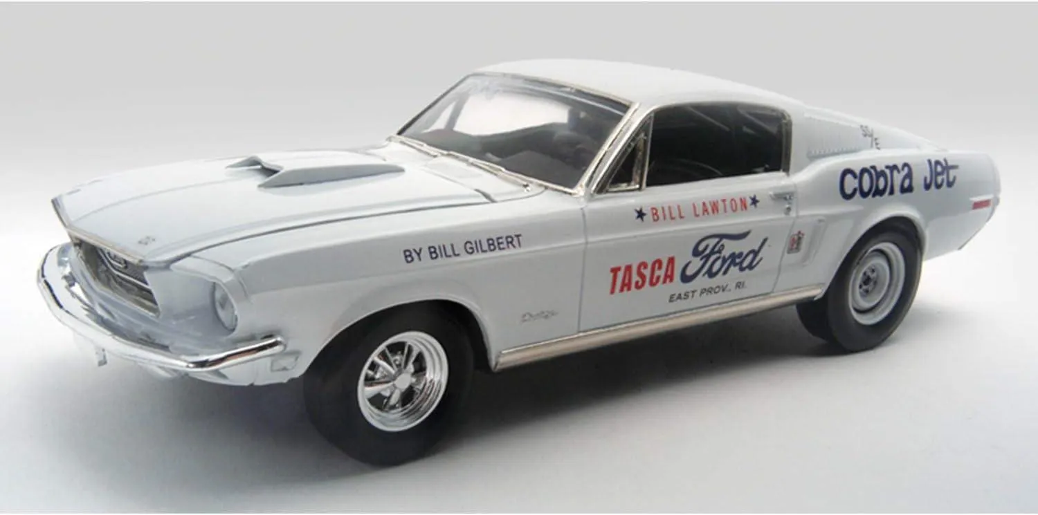 Revell 1968 Mustang GT 2 in 1 1/25 Model Kit