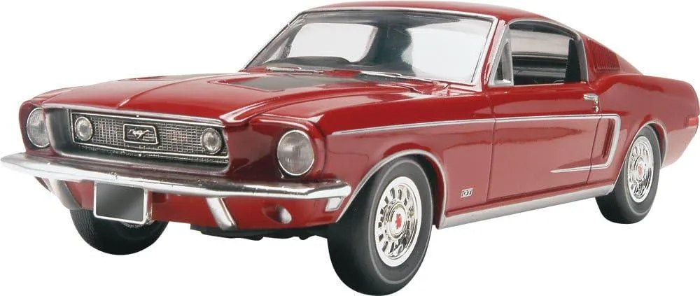 Revell 1968 Mustang GT 2 in 1 1/25 Model Kit