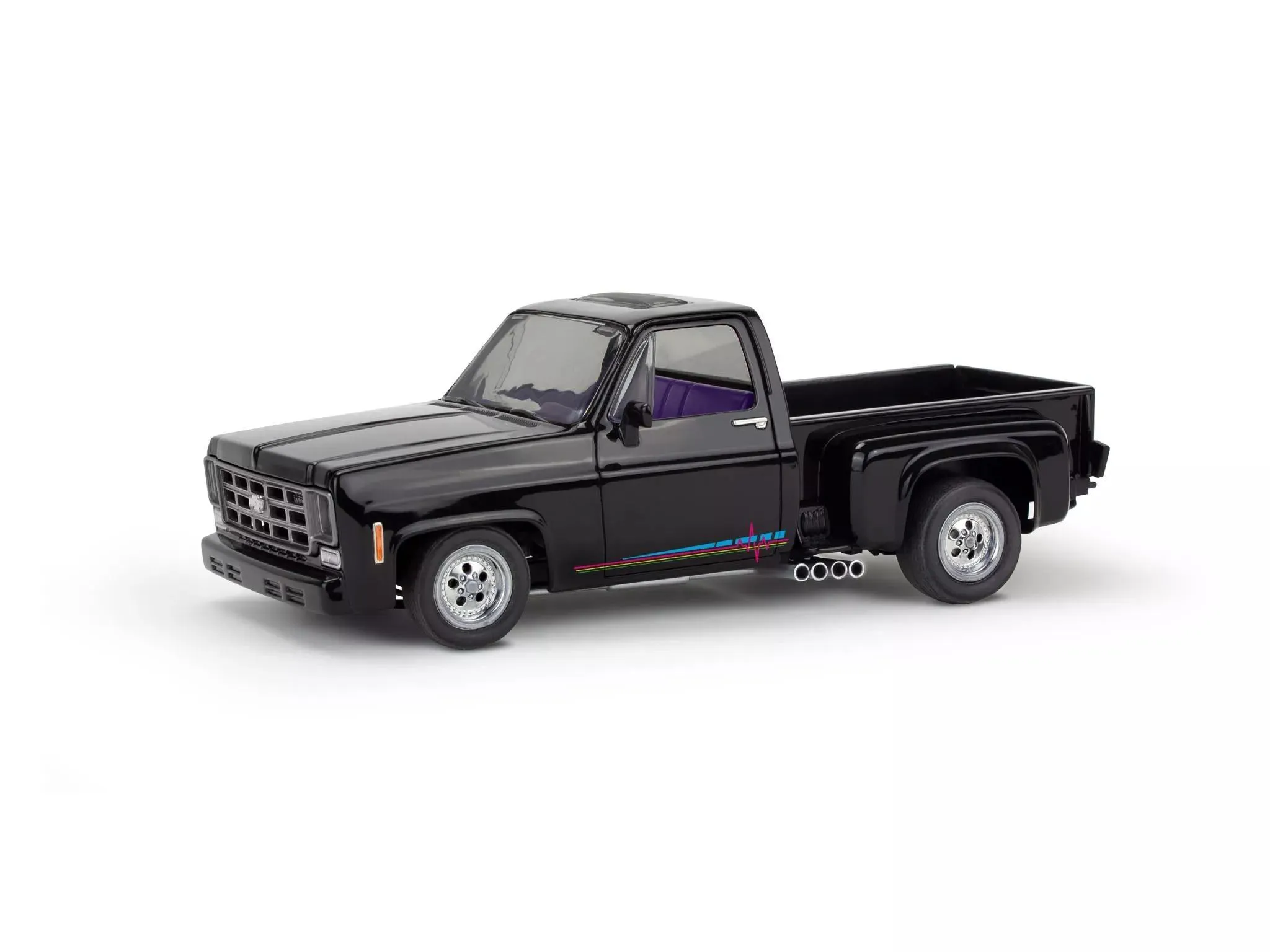 Revell 1977 Chevy Street Pickup 1/25 Model Kit