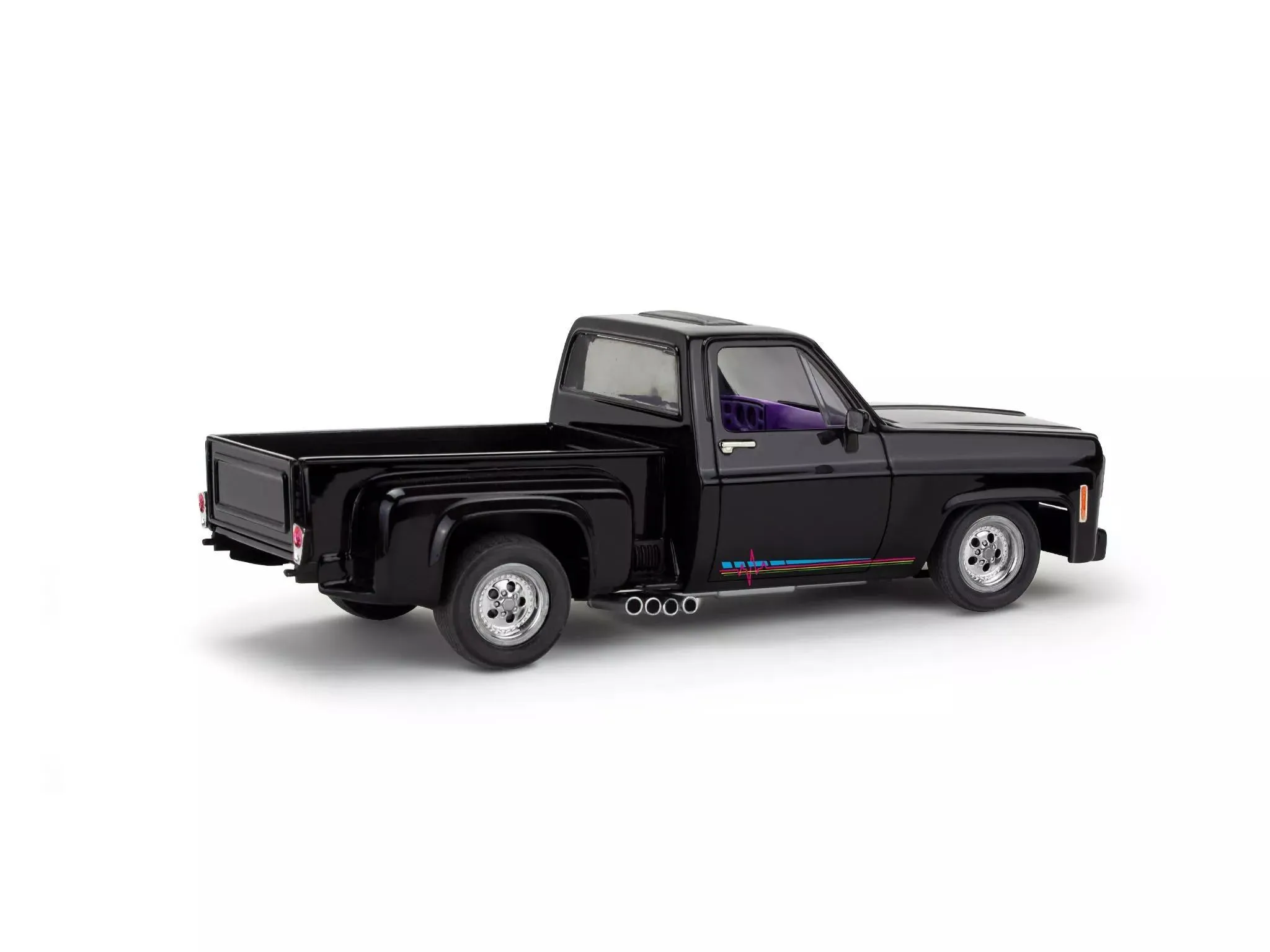 Revell 1977 Chevy Street Pickup 1/25 Model Kit