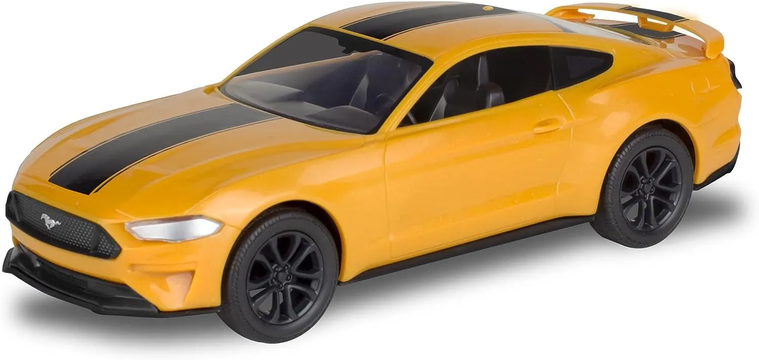 Revell 2018 Ford Mustang GT Easy-Click 1/25 Model Kit