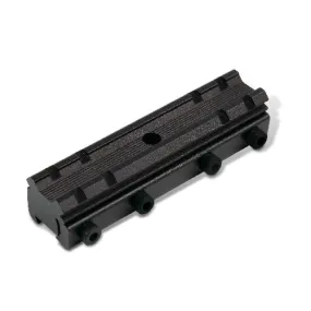 RIB MNT ADAPTER 3-8 TO WEAVER