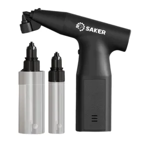 SAKER® Electric Spray Paint Gun for Cars