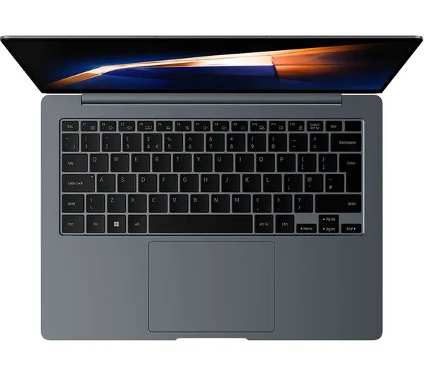 Samsung Laptop Galaxy Book4 Pro - Intel Core Ultra 7 16GB DDR5 RAM 1TB SSD 16-Core Processor Backlit Keyboard 14" 120Hz 3K AMOLED Touchscreen