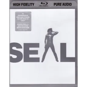 Seal: Seal - Multichannel Dolby Atmos Blu-ray Audio