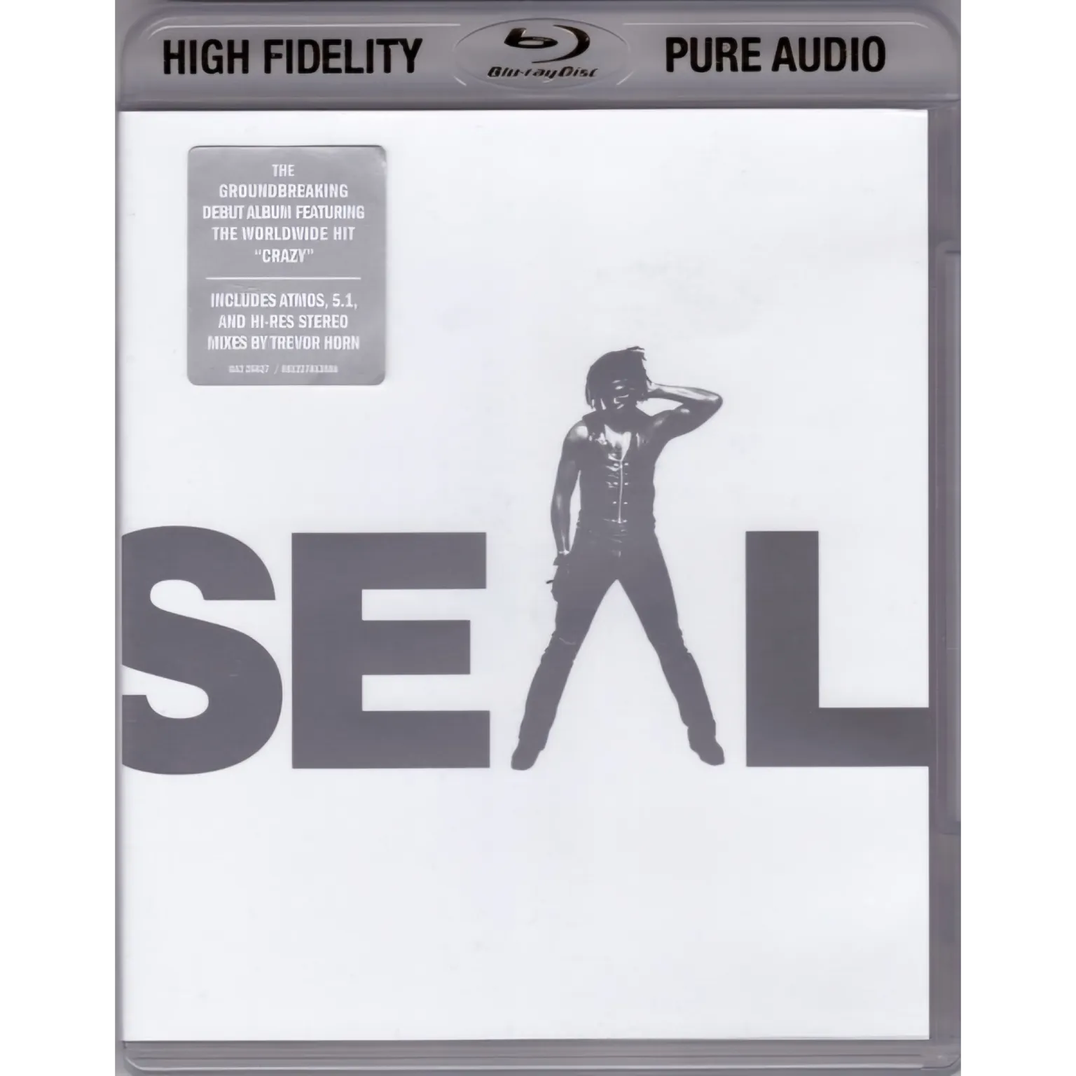 Seal: Seal - Multichannel Dolby Atmos Blu-ray Audio