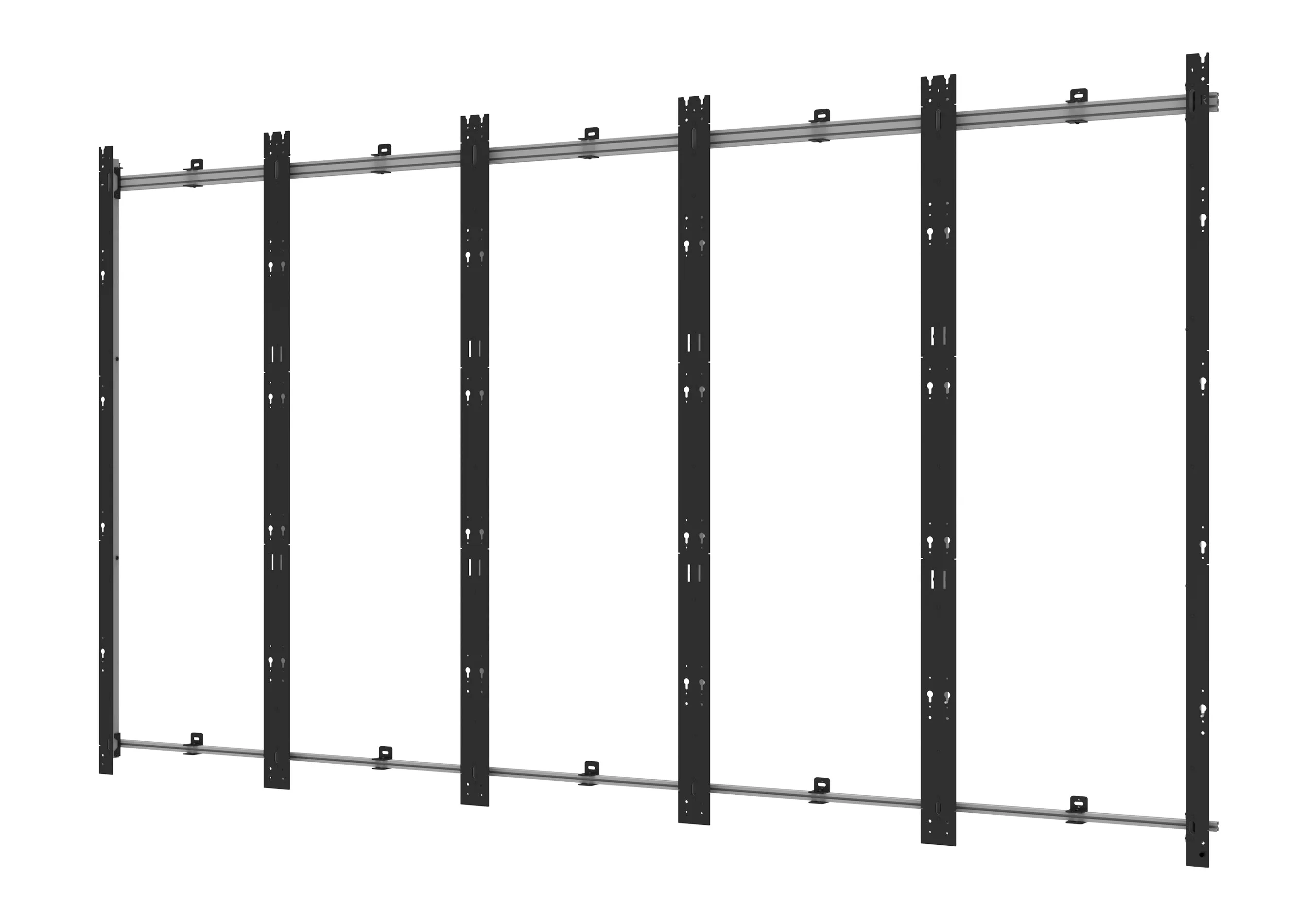 SEAMLESS Kitted Series Flat dvLED Mounting System for Planar TVF Series Direct View LED Displays