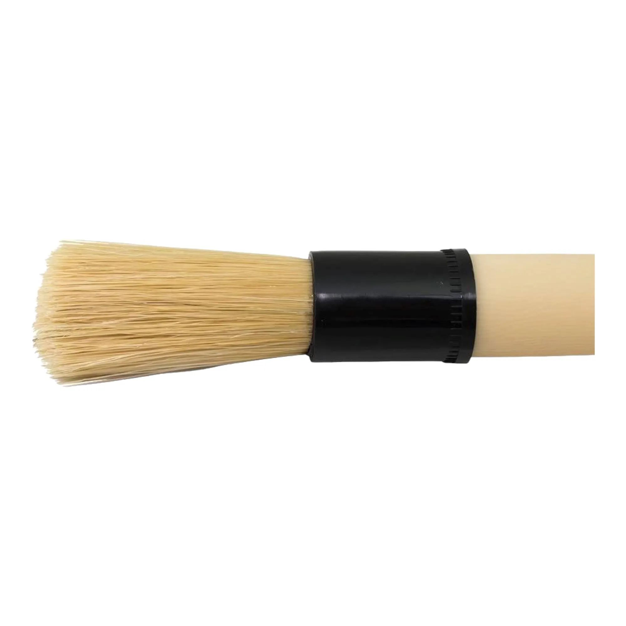 SM Arnold® 85-802 Natural Boar Hair Bristles Vent and Dash Brush