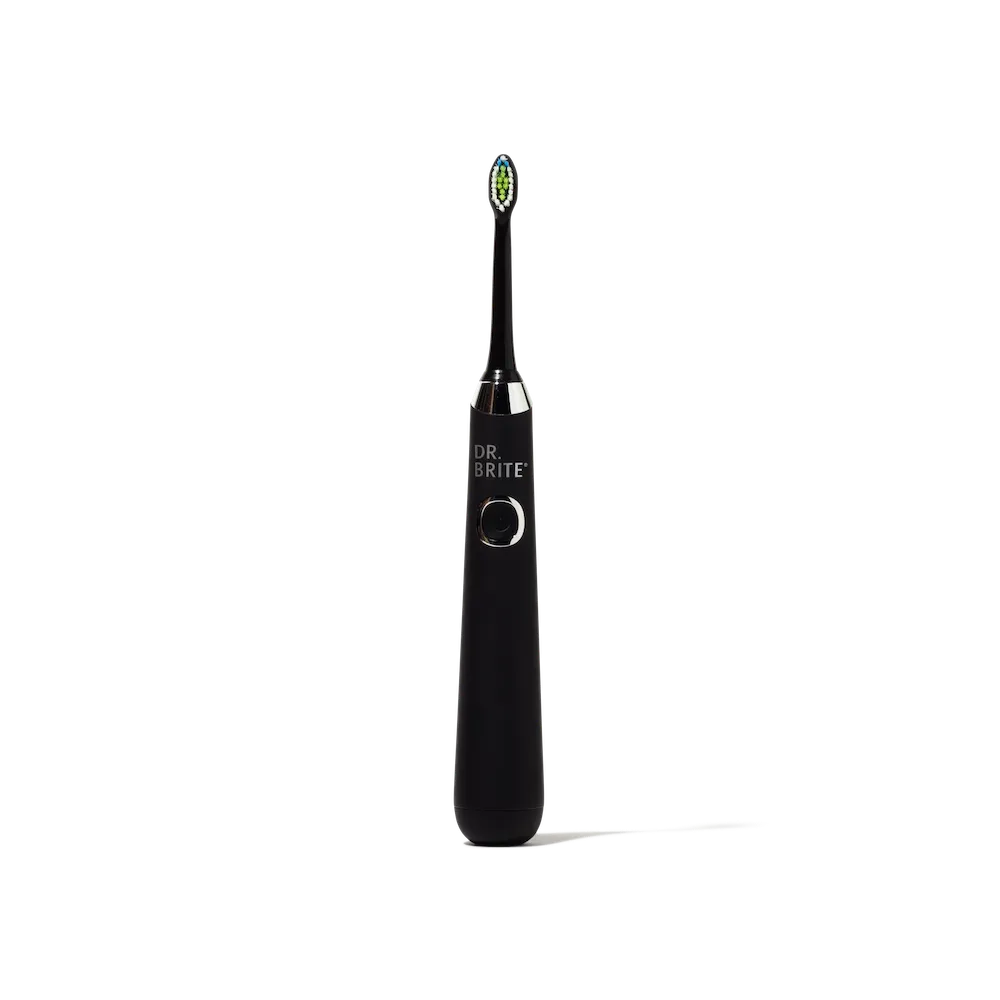 Sonic Toothbrush - Black (RC)