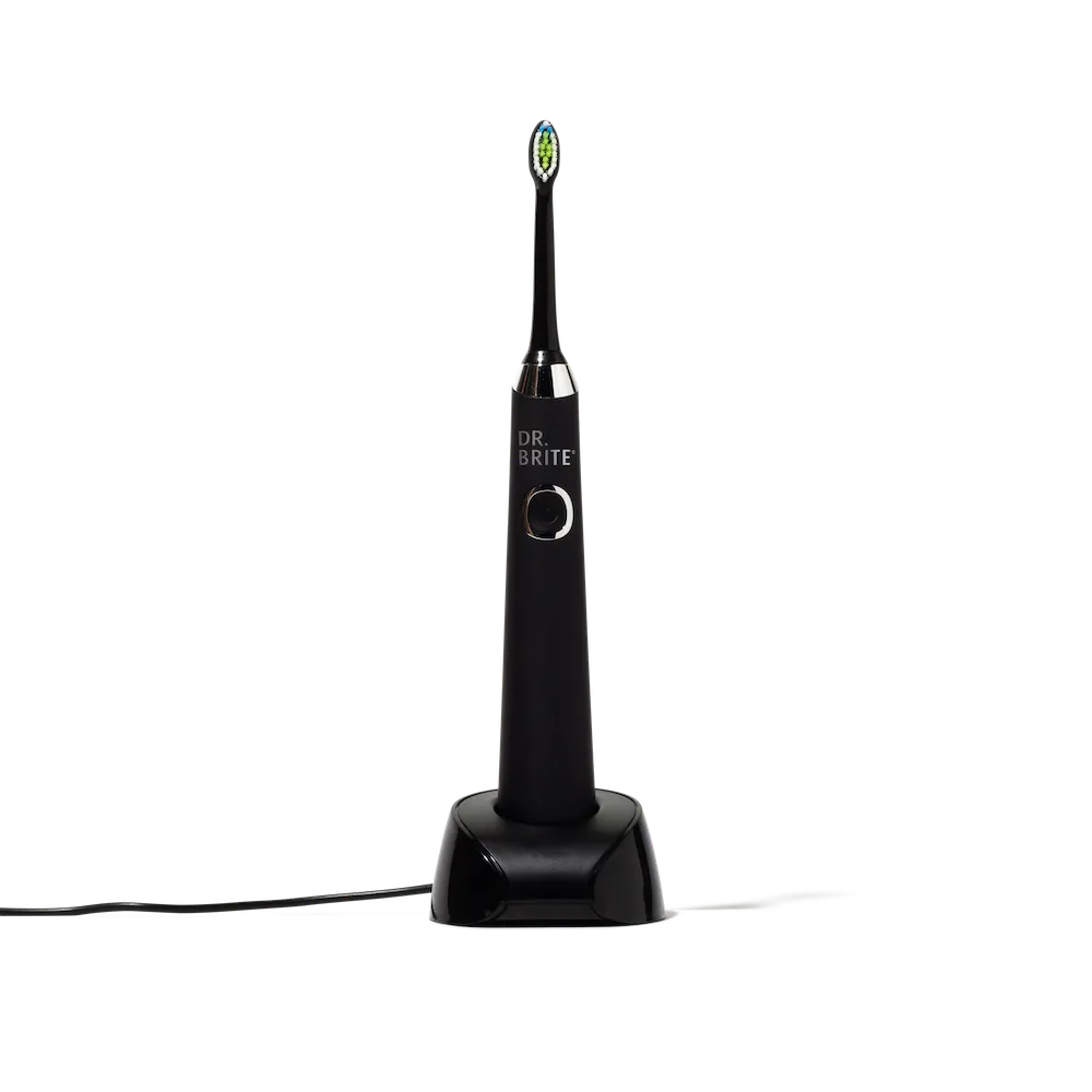 Sonic Toothbrush - Black (RC)