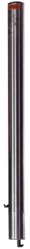 Springfield Spring-Lock Non-Locking Seat Post 15-1/2" S/S 1640403 | 24