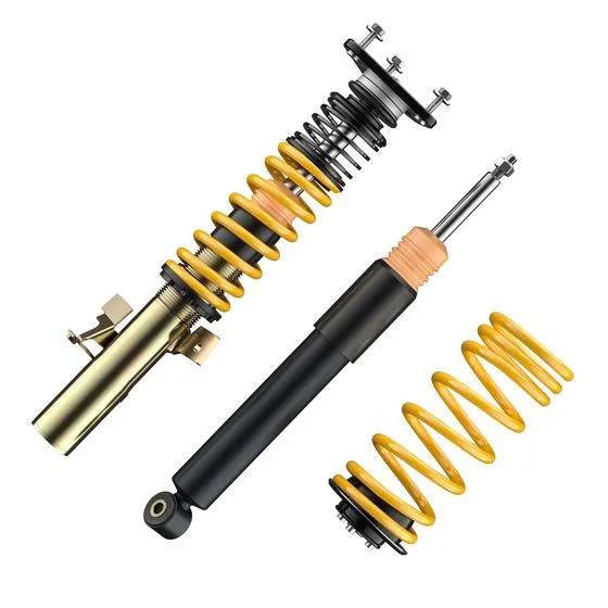 ST XTA Coilovers Ford Focus RS 2.3L (2016-2018) Adjustable Damping w/ Top Mounts - 18230867