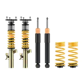 ST XTA Coilovers Ford Focus RS 2.3L (2016-2018) Adjustable Damping w/ Top Mounts - 18230867