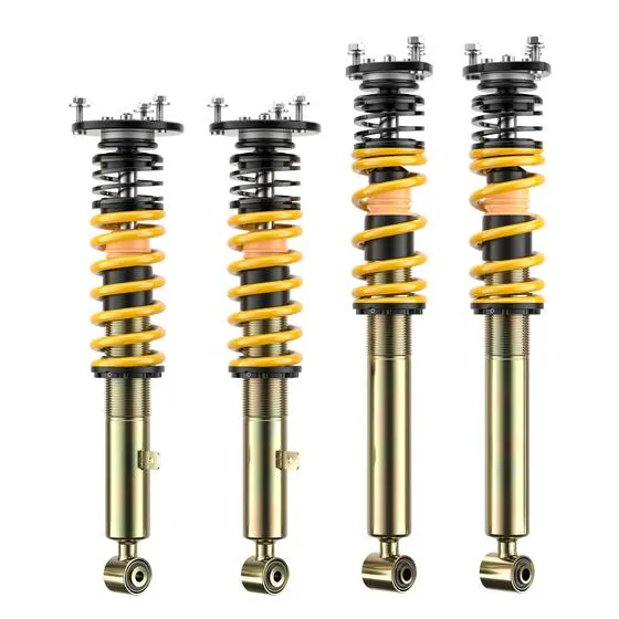 ST XTA Coilovers Lexus IS300 JCE1 RWD Sedan (2005) Adjustable Damping w/ Top Mounts - 18257801