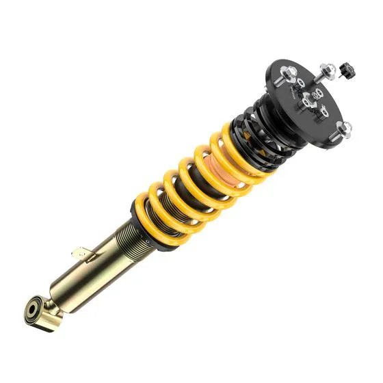 ST XTA Coilovers Lexus IS300 JCE1 RWD Sedan (2005) Adjustable Damping w/ Top Mounts - 18257801