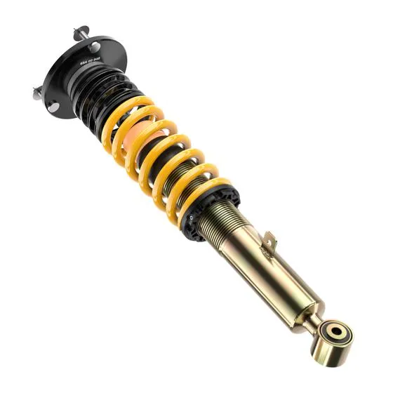 ST XTA Coilovers Lexus IS300 JCE1 RWD Sedan (2005) Adjustable Damping w/ Top Mounts - 18257801