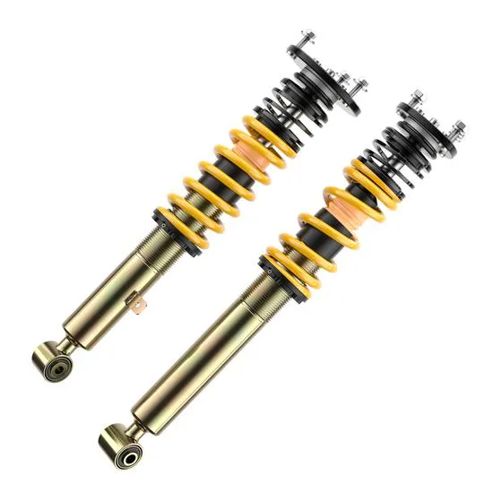 ST XTA Coilovers Lexus IS300 JCE1 RWD Sedan (2005) Adjustable Damping w/ Top Mounts - 18257801