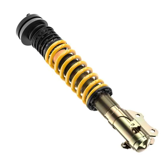 ST XTA Coilovers VW Jetta II/ III 1.6/ 1.8/ 2.0 Diesel (1985-1988) Adjustable Damping w/ Top Mounts - 18280803