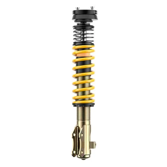 ST XTA Coilovers VW Jetta II/ III 1.6/ 1.8/ 2.0 Diesel (1985-1988) Adjustable Damping w/ Top Mounts - 18280803