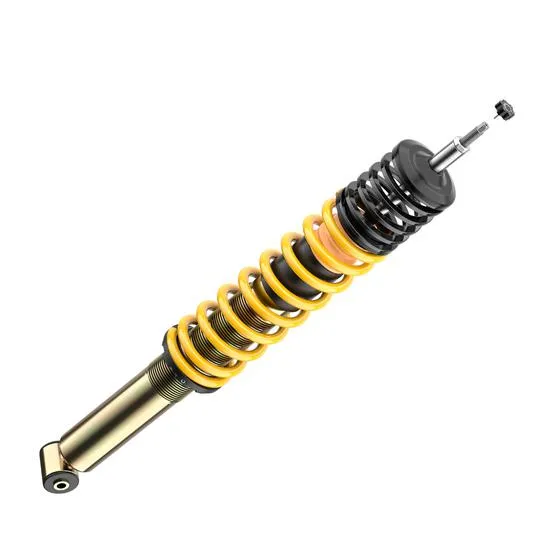 ST XTA Coilovers VW Jetta II/ III 1.6/ 1.8/ 2.0 Diesel (1985-1988) Adjustable Damping w/ Top Mounts - 18280803