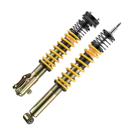 ST XTA Coilovers VW Jetta II/ III 1.6/ 1.8/ 2.0 Diesel (1985-1988) Adjustable Damping w/ Top Mounts - 18280803