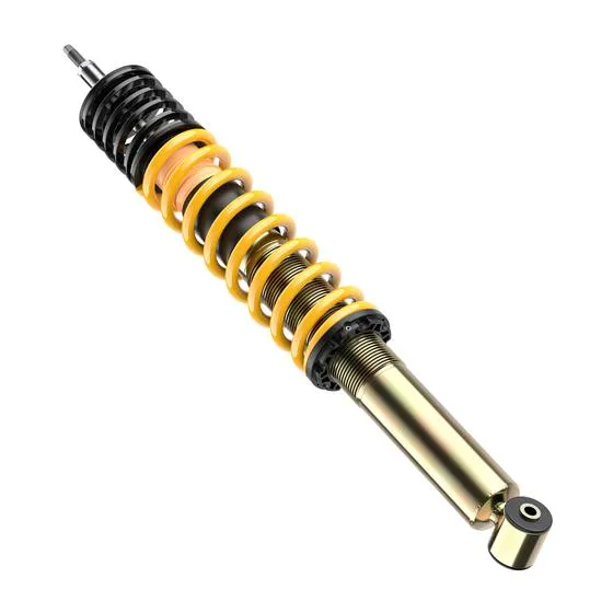 ST XTA Coilovers VW Jetta II/ III 1.6/ 1.8/ 2.0 Diesel (1985-1988) Adjustable Damping w/ Top Mounts - 18280803