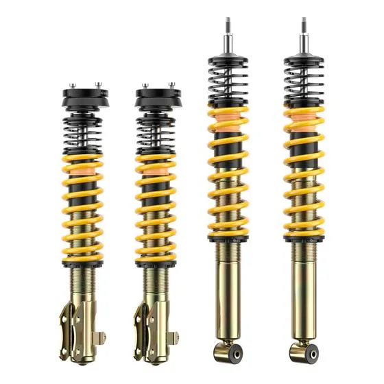 ST XTA Coilovers VW Jetta II/ III 1.6/ 1.8/ 2.0 Diesel (1985-1988) Adjustable Damping w/ Top Mounts - 18280803