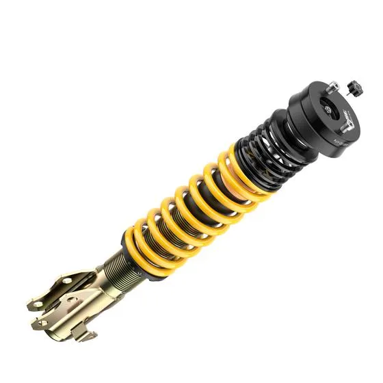 ST XTA Coilovers VW Jetta II/ III 1.6/ 1.8/ 2.0 Diesel (1985-1988) Adjustable Damping w/ Top Mounts - 18280803