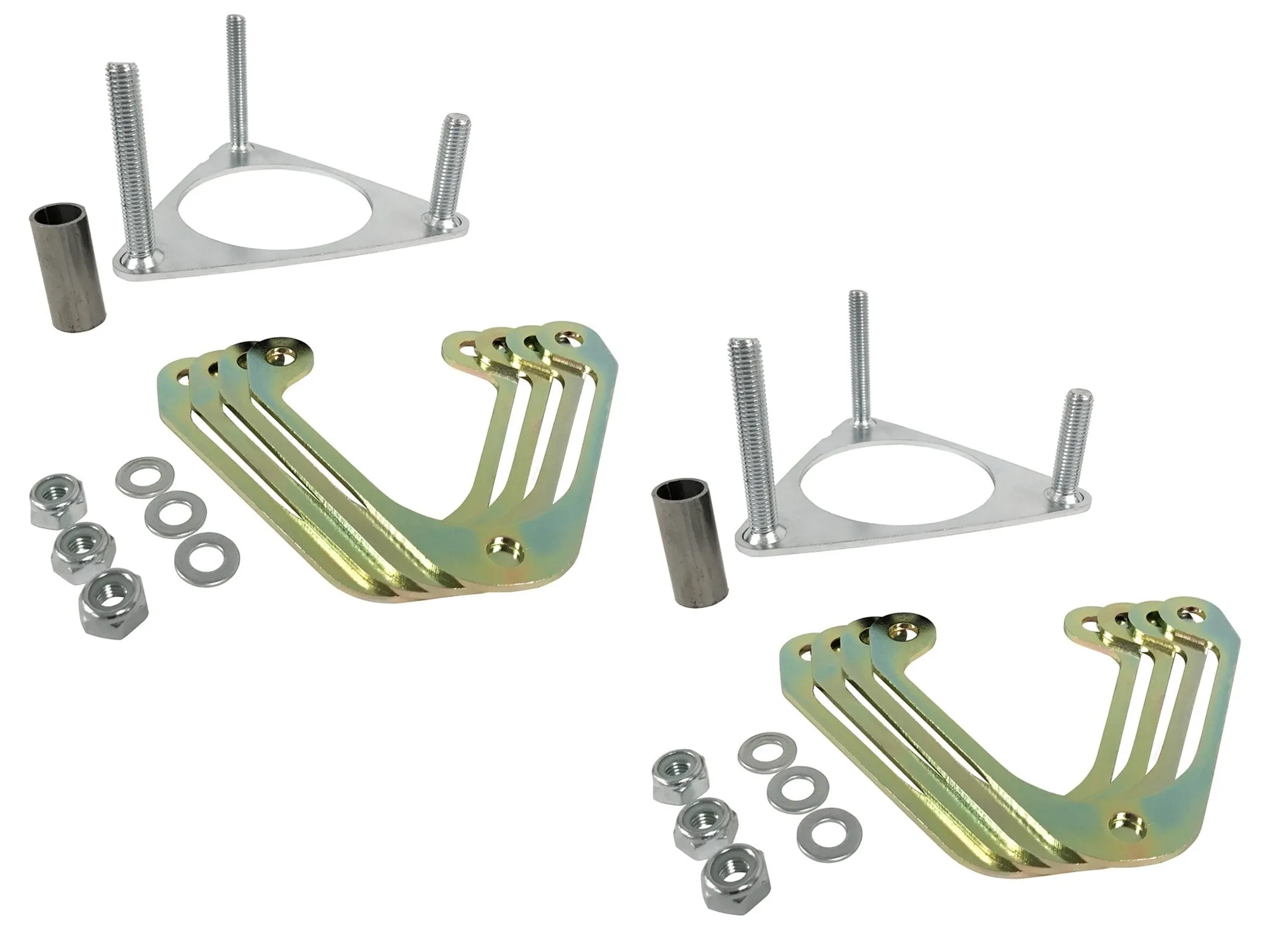 Steeda Mustang Front Ride Height Spacer Kit 2015-2024 