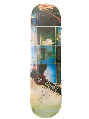 Stereo Benny Fairfax Shutter Series 8.3" Classic Skateboard Deck