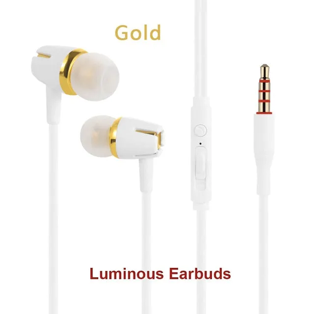 Stereo Earphone