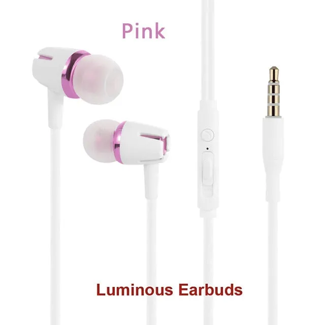 Stereo Earphone